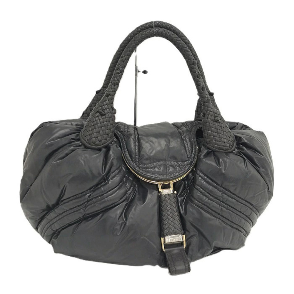 Fendi Handbag Moncler Spy bag black